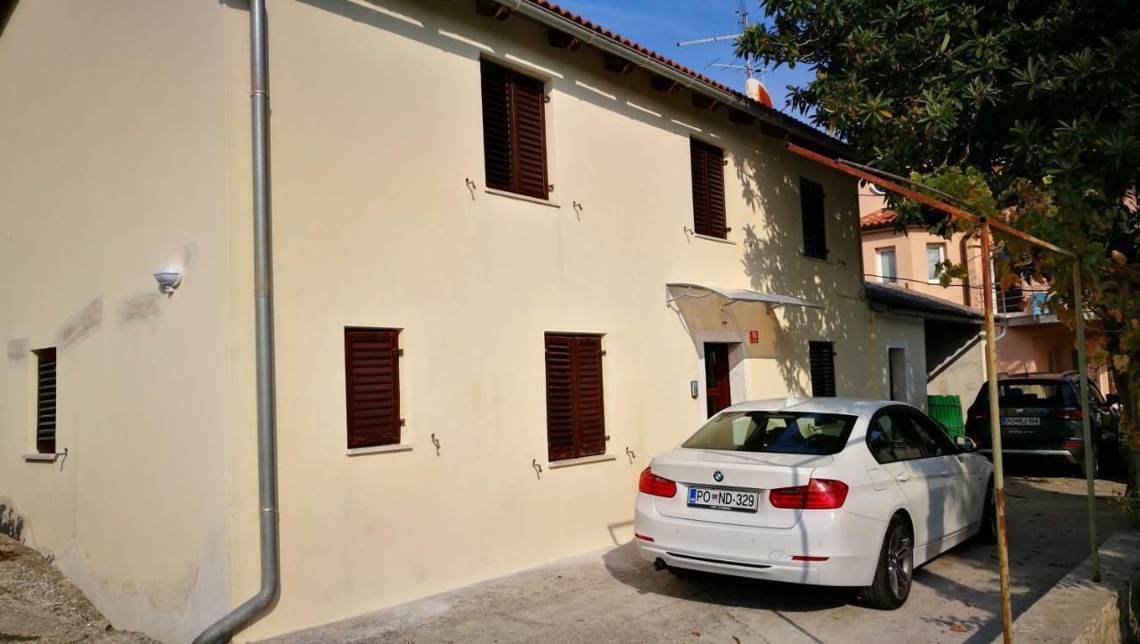 Quiet getaway house Villa Sečovlje Buitenkant foto