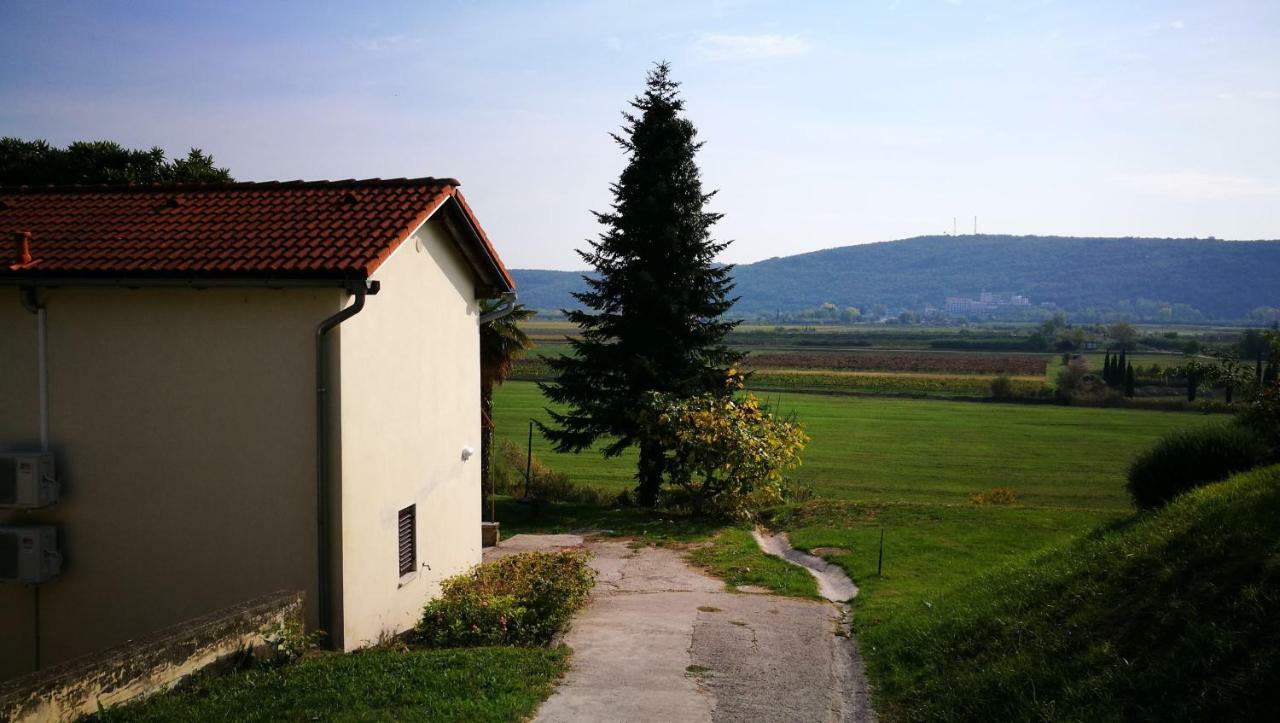Quiet getaway house Villa Sečovlje Buitenkant foto
